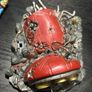 Marvel legends 2004  3 Sentinel Diorama bases Image 2