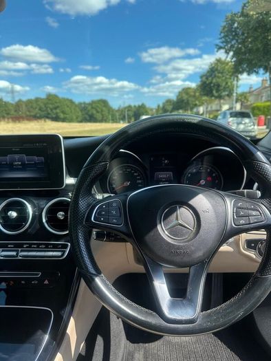 Mercedes-Benz C-Class 2015
