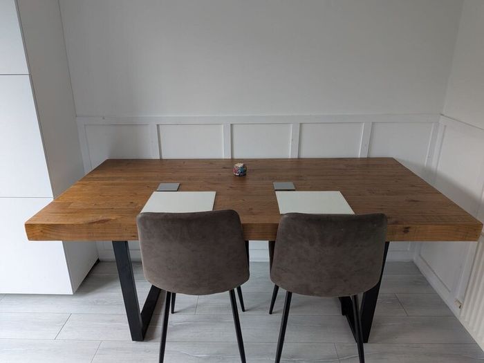 Dining table and Chairs