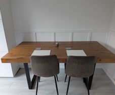 Dining table and Chairs