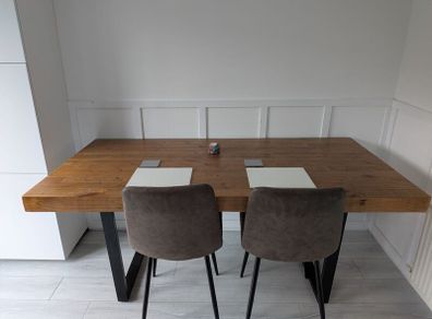 Dining table and Chairs