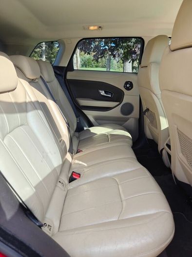 Land Rover Range Rover Evoque 2016