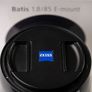 Zeiss Batis 85mm f1.8 lens for Sony E-mount Image 6