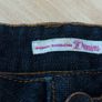 Women Denim Shorts, like new, never worn, size 10 Image 3