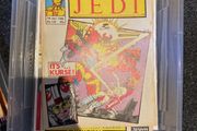 Star Wars return of the Jedi no 129