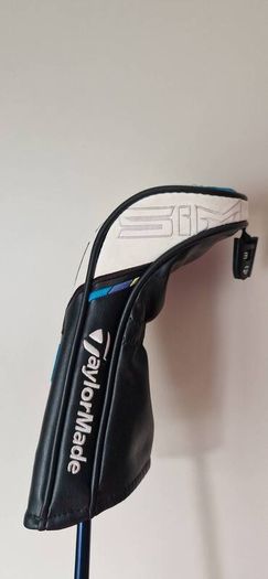 Taylormade SIM2 Max 16.5 degree HL 3 wood