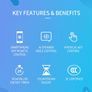 Mini Smart WiFi Switch 10A Tuya Smart Life (Alexa & Google Home) Image 3