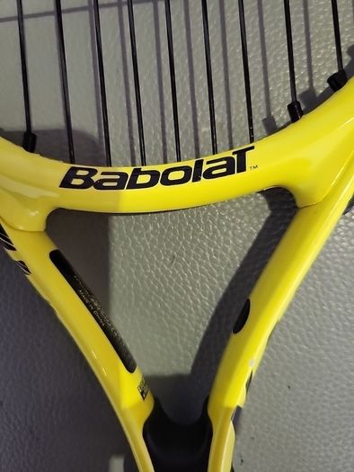 Tennis racket junior