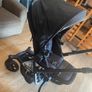 buggy with rain cover Image 4