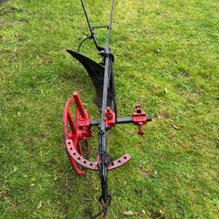 Pierce of Wexford single furrow plough