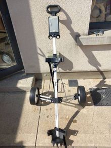 Ryder Golf trolley