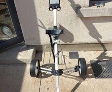 Ryder Golf trolley