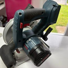 Bosch Gks 18v-57 Circular Saw
