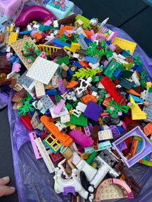 Mixed LEGO Friends