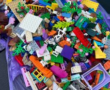 Mixed LEGO Friends