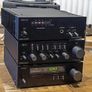 wega minisystem hifi stereo  205 pa, 205 ca, 205td Image 3