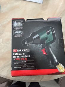 Impact wrench