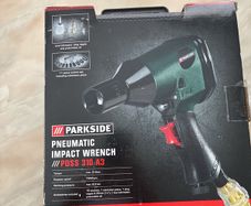 Impact wrench