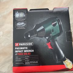 Impact wrench