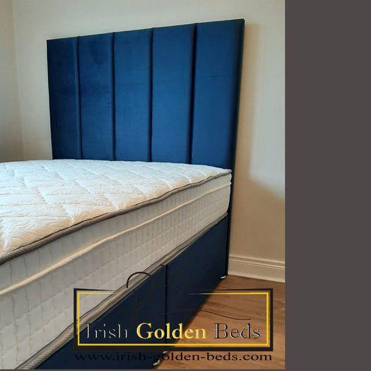 bed frame and headboard