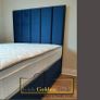 bed frame and headboard Image 3