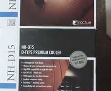 Noctua NH-D15 Dual Tower CPU Cooler