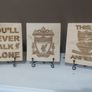 Tottenham Hotspur Football Club Premier League Laser Engraved Gift Idea Image 10