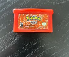 Pokemon Fire Red Nintendo Game Boy Advance GBA - Cartridge Only