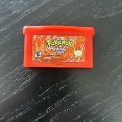 Pokemon Fire Red Nintendo Game Boy Advance GBA - Cartridge Only