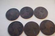 English Coins.