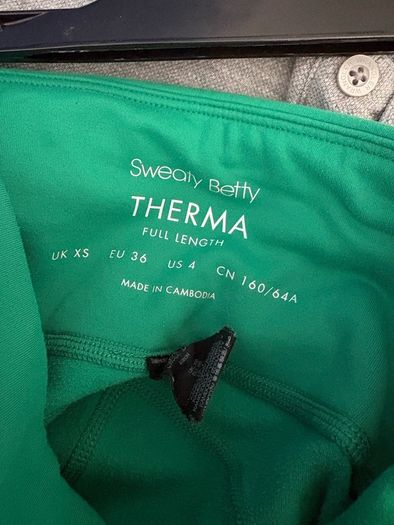 sweaty betty bottoms