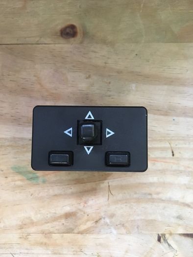nissan march k10 electric mirror control switch