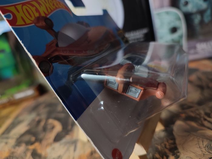 X-34 Landspeeder ! Star Wars ! HW Screen Time ! 2020 ! Hot Wheels ! Mattel !