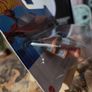 X-34 Landspeeder ! Star Wars ! HW Screen Time ! 2020 ! Hot Wheels ! Mattel ! Image 6