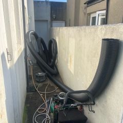 French Drain Pipe