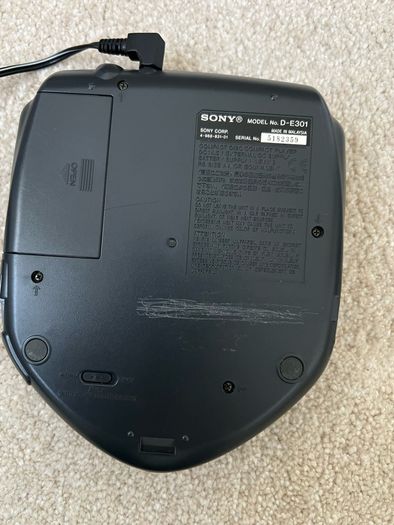 Sony Discman