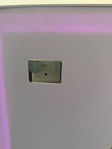 Led mirror
