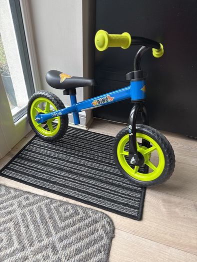 Balance bike
