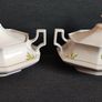 Vintage Tureen Johnson Bros Spring Morning 27 Lidded Pink Poppy VGC. Image 4