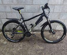 Voodoo Bantu, New Drivetrain, Great Bike