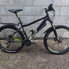 Voodoo Bantu, New Drivetrain, Great Bike