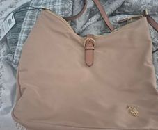 Us Polo Assn Bag Bnwt. Rrp E65