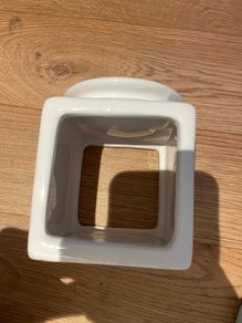 candle holder for wax melt