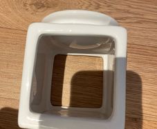 candle holder for wax melt