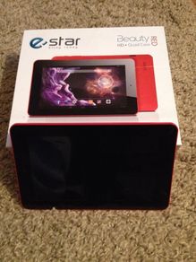 e'star tablet