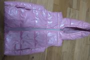 Pink Warm Vest