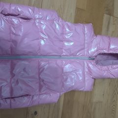 Pink Warm Vest