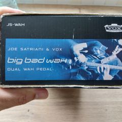 Joe Satriani Big Bad Wah