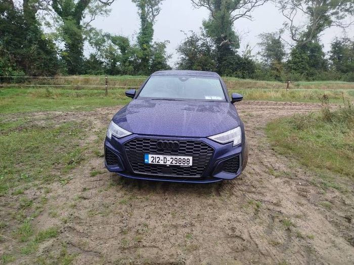2021 Audi A3
