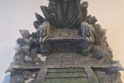 Diorama Throne